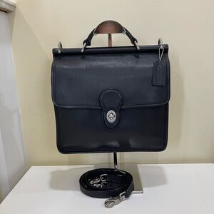Vintage Coach Willis Bag